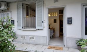 grazioso monolocale + servizi.